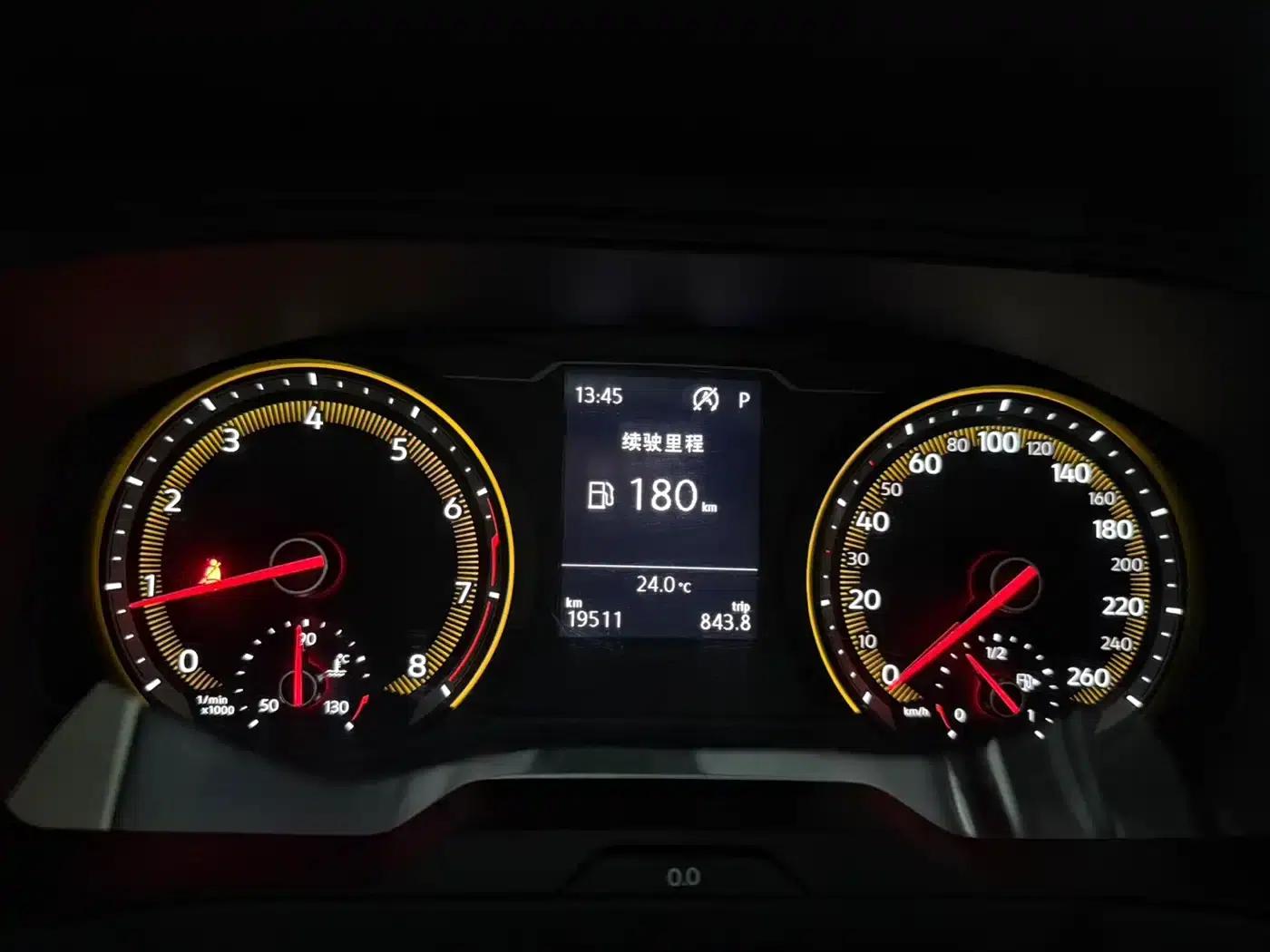 Tharu 2021 280TSI 2WD Fashion Edition — миниатюра 12