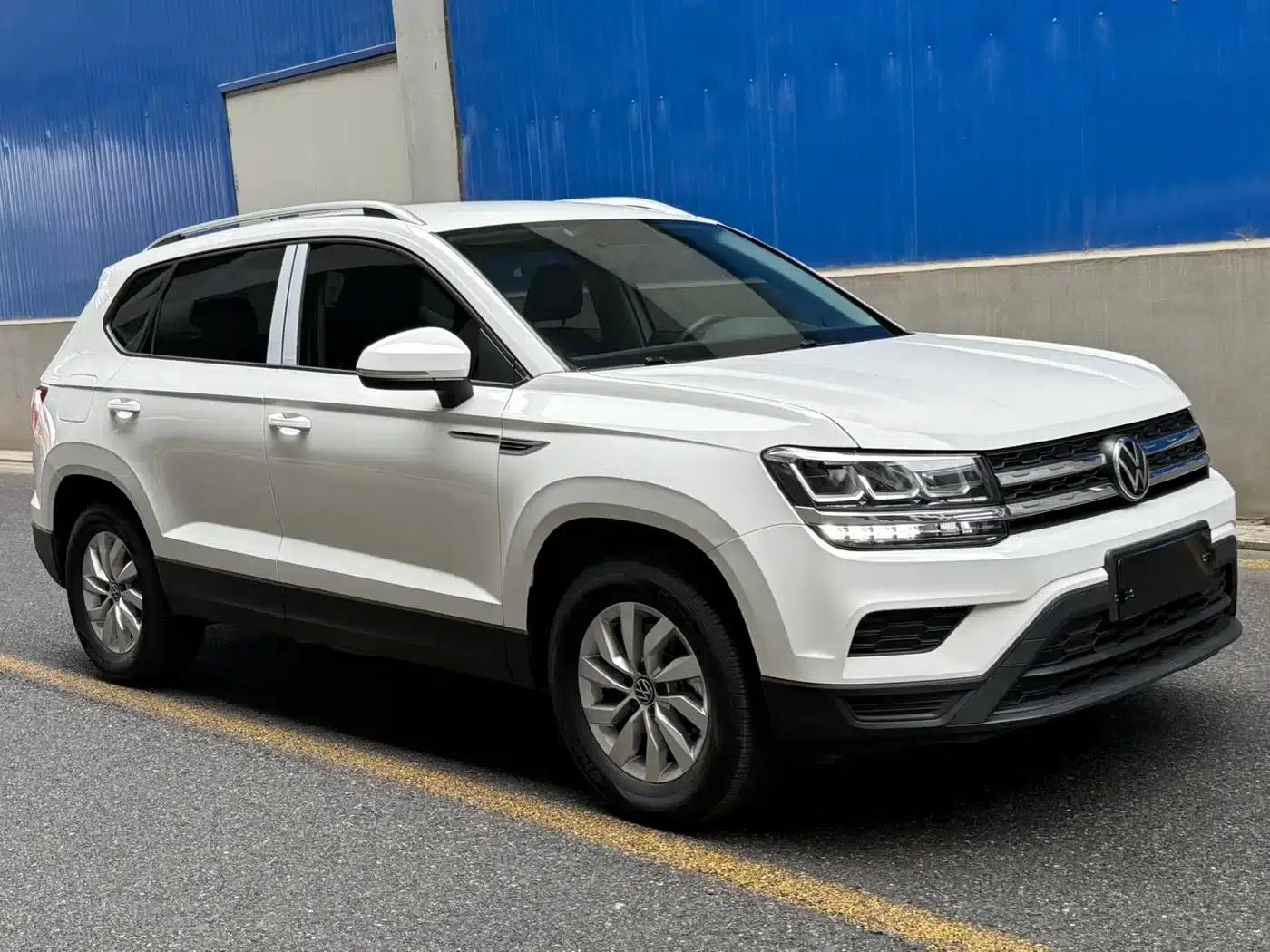 Tharu 2021 280TSI 2WD Fashion Edition — миниатюра 3