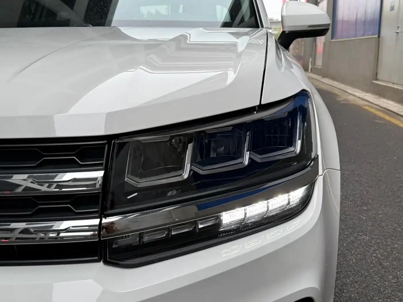 Tharu 2021 280TSI 2WD Fashion Edition — миниатюра 22