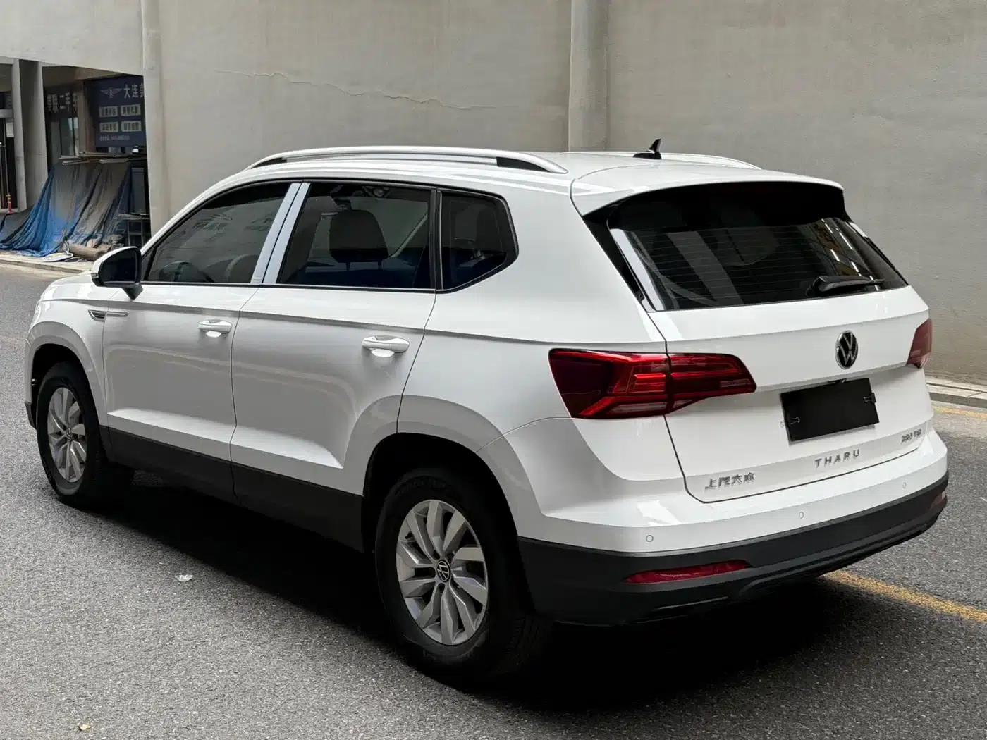 Tharu 2021 280TSI 2WD Fashion Edition — миниатюра 4