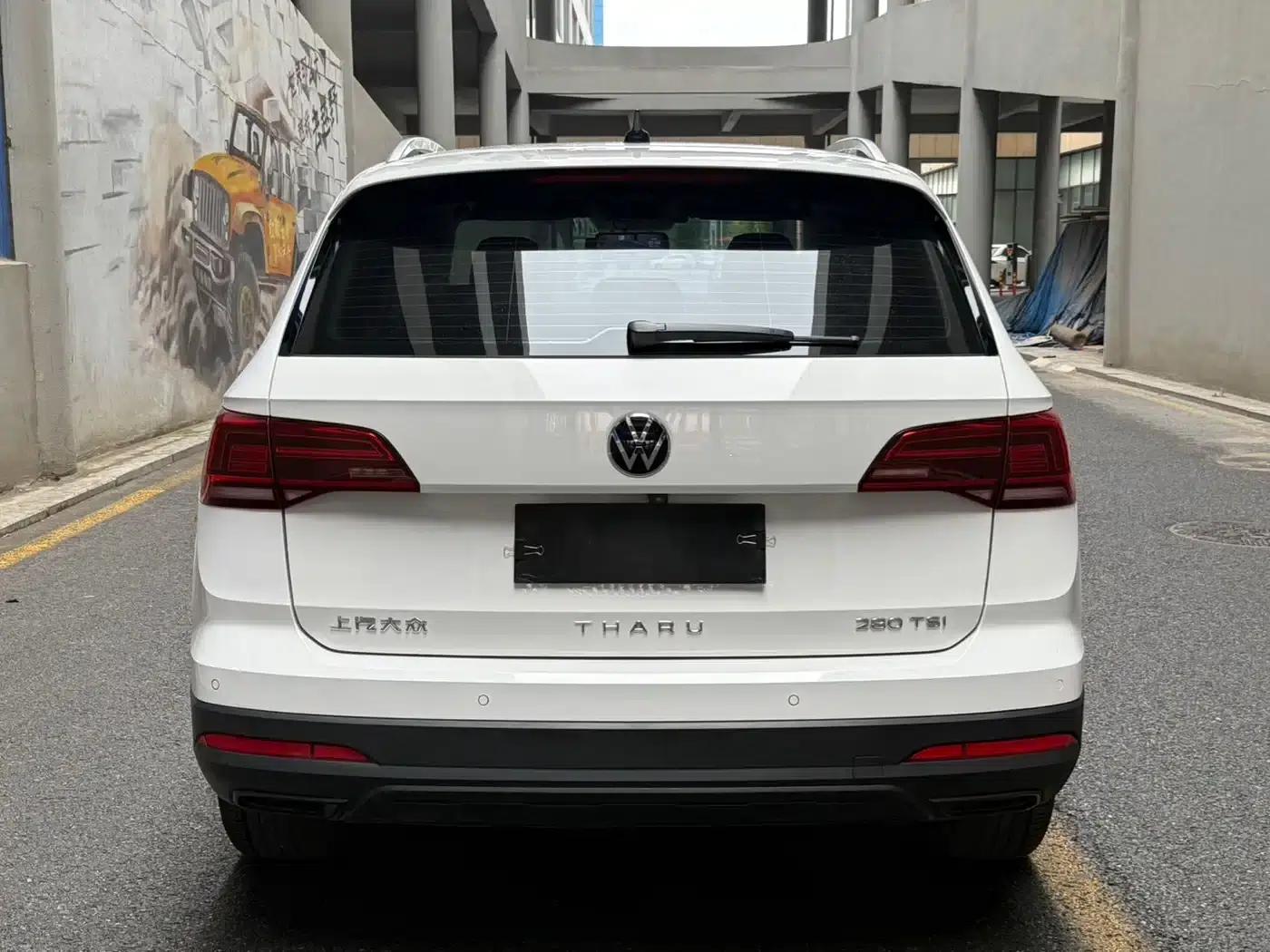 Tharu 2021 280TSI 2WD Fashion Edition — миниатюра 5