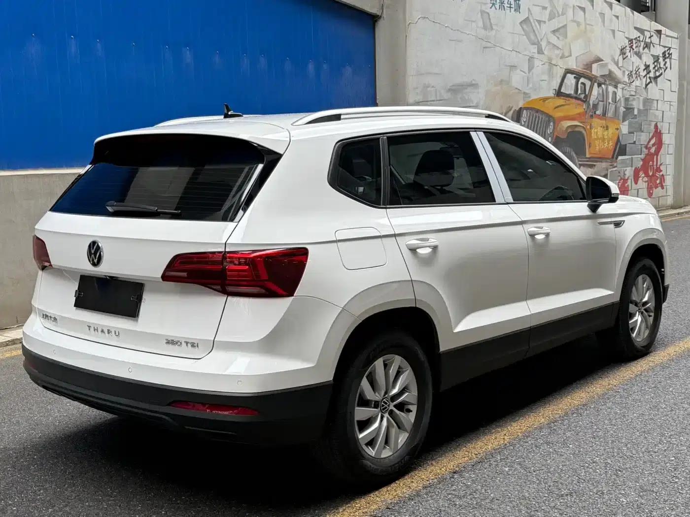 Tharu 2021 280TSI 2WD Fashion Edition — миниатюра 6