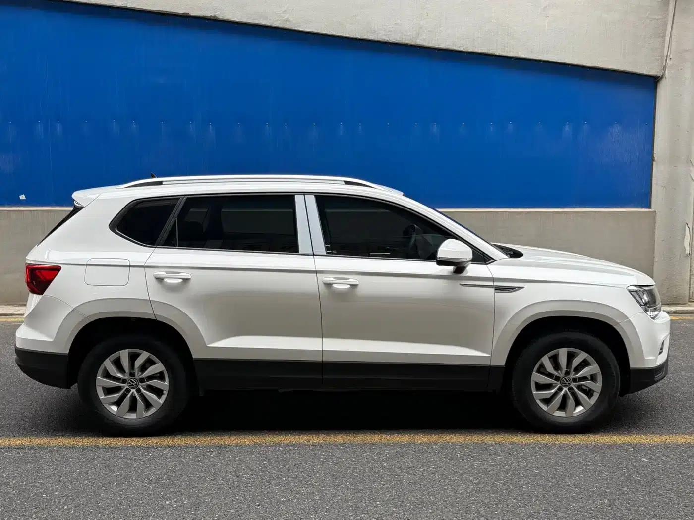 Tharu 2021 280TSI 2WD Fashion Edition — миниатюра 7