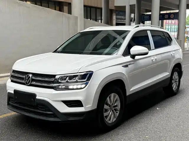 Tharu 2021 280TSI 2WD Fashion Edition