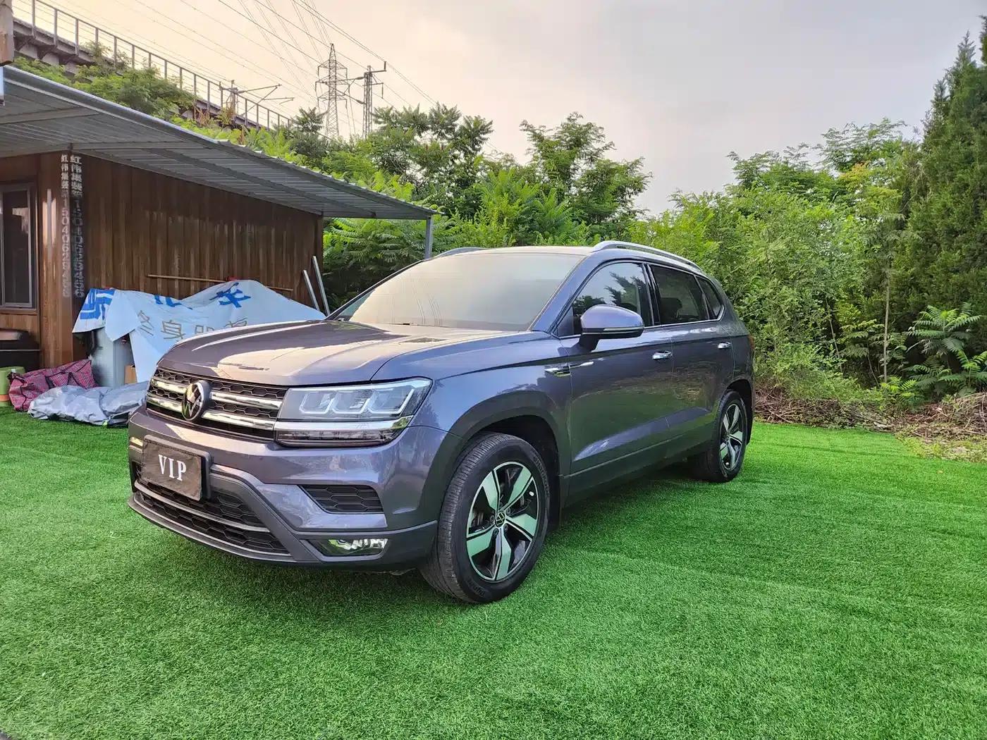 Tharu 2022 280TSI 2WD Comfort Edition — миниатюра 1