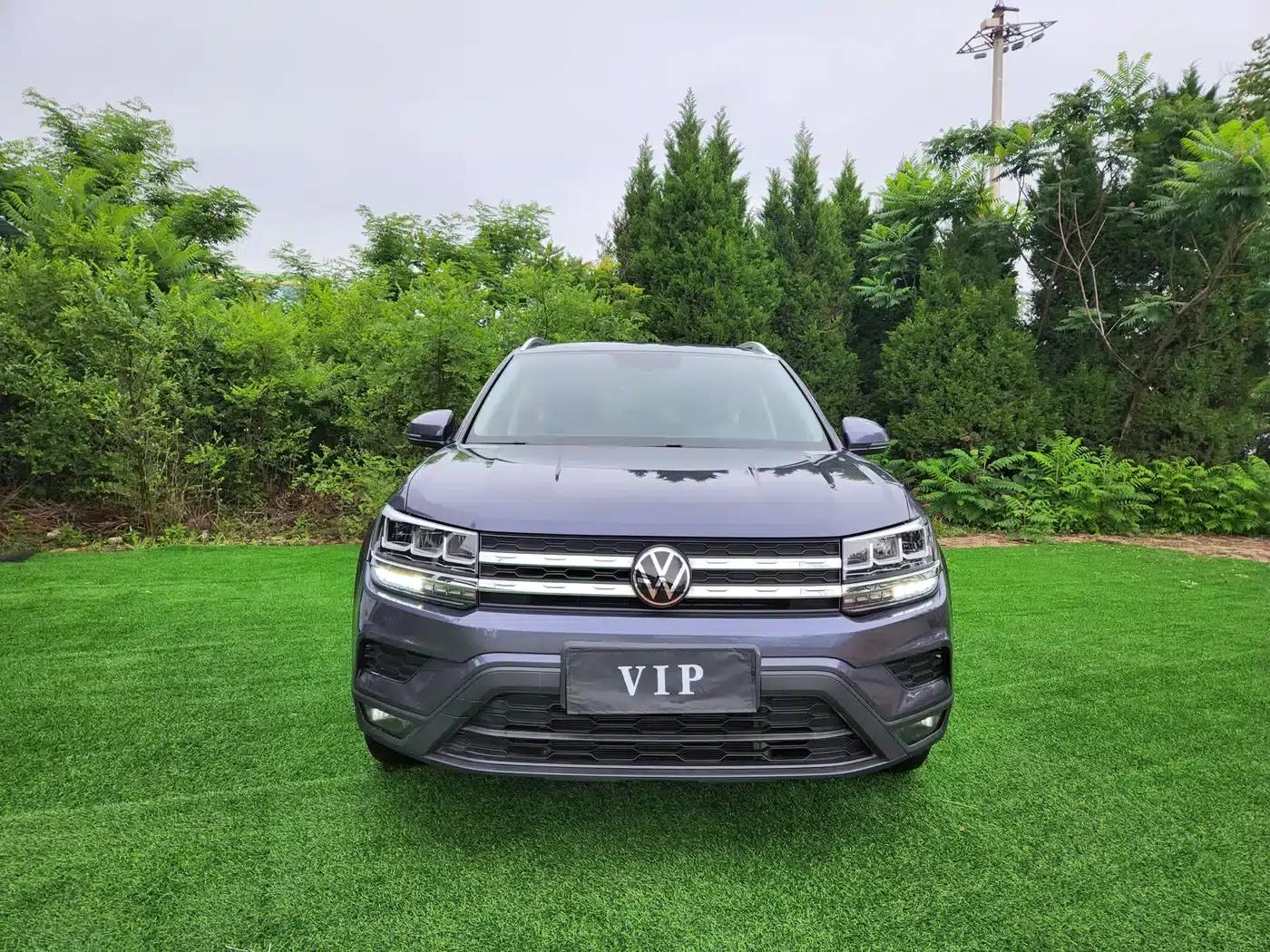Tharu 2022 280TSI 2WD Comfort Edition — миниатюра 2