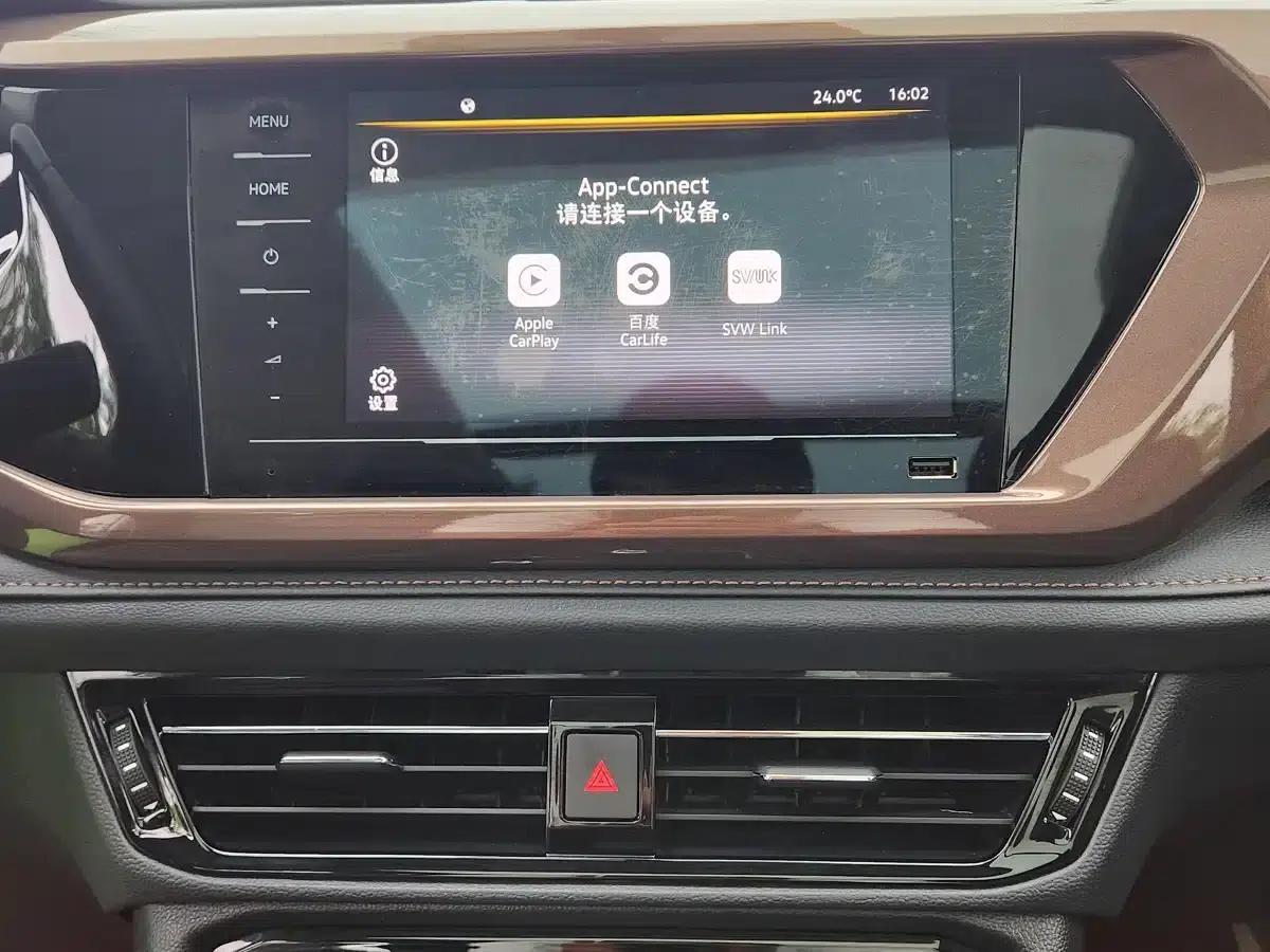 Tharu 2022 280TSI 2WD Comfort Edition — миниатюра 12