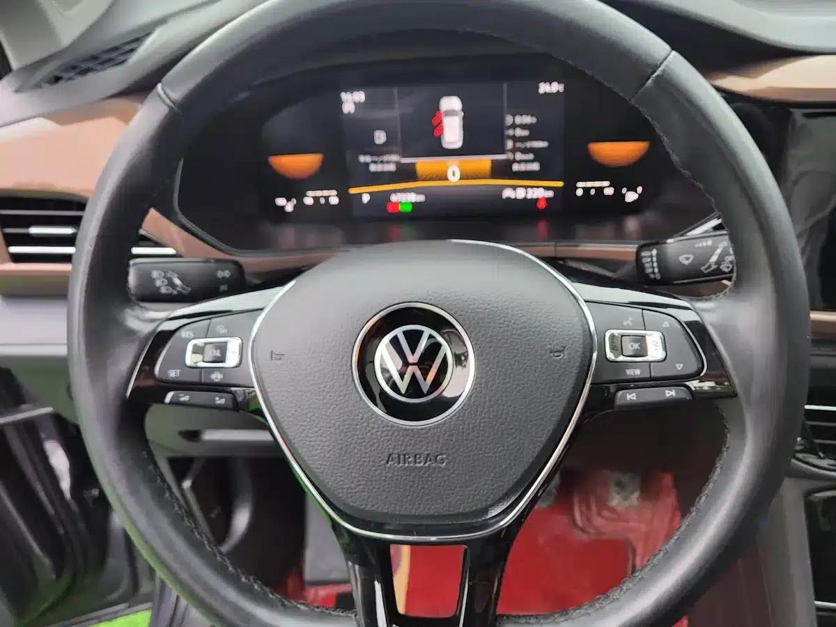 Tharu 2022 280TSI 2WD Comfort Edition — миниатюра 13
