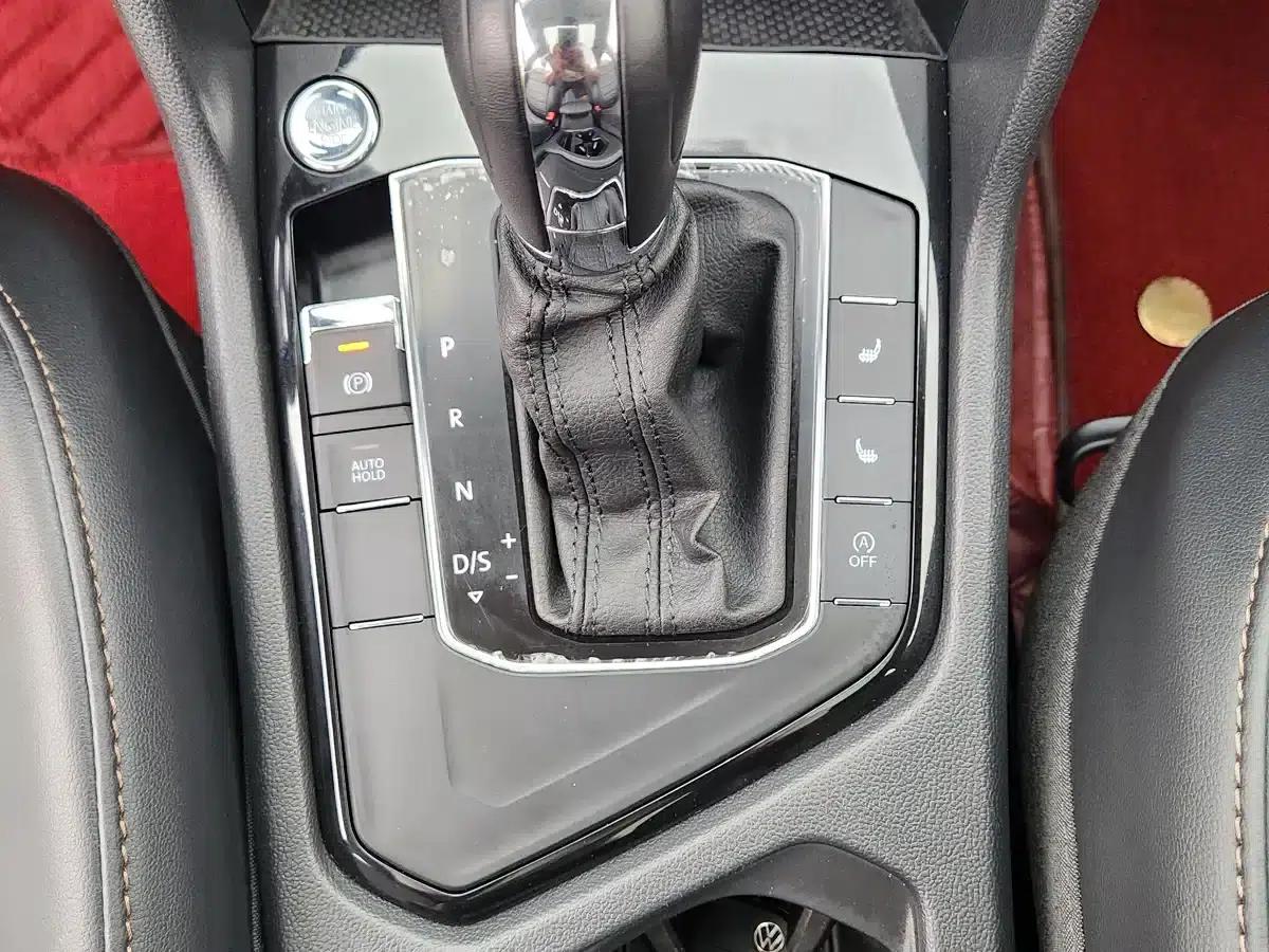 Tharu 2022 280TSI 2WD Comfort Edition — миниатюра 14