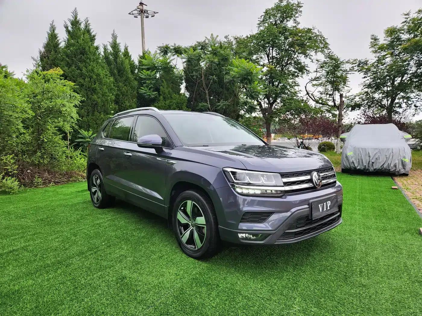 Tharu 2022 280TSI 2WD Comfort Edition — миниатюра 3