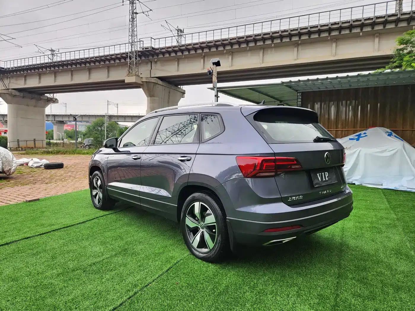 Tharu 2022 280TSI 2WD Comfort Edition — миниатюра 4