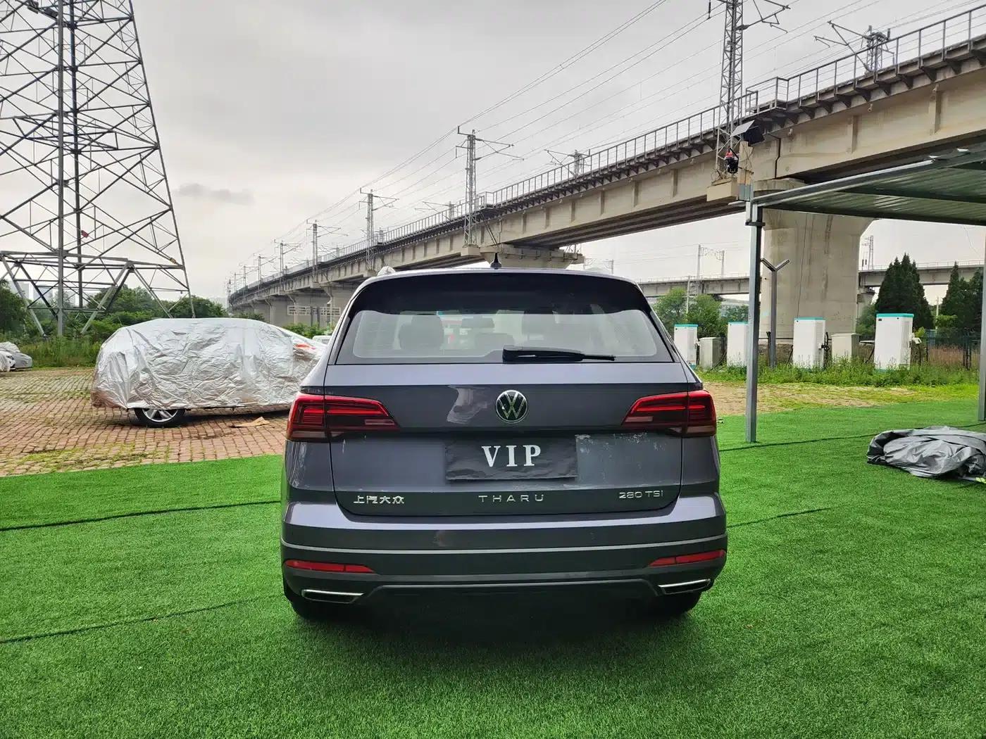Tharu 2022 280TSI 2WD Comfort Edition — миниатюра 5