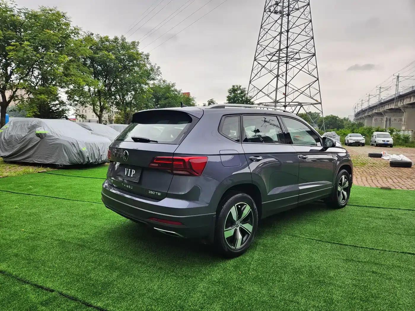 Tharu 2022 280TSI 2WD Comfort Edition — миниатюра 6