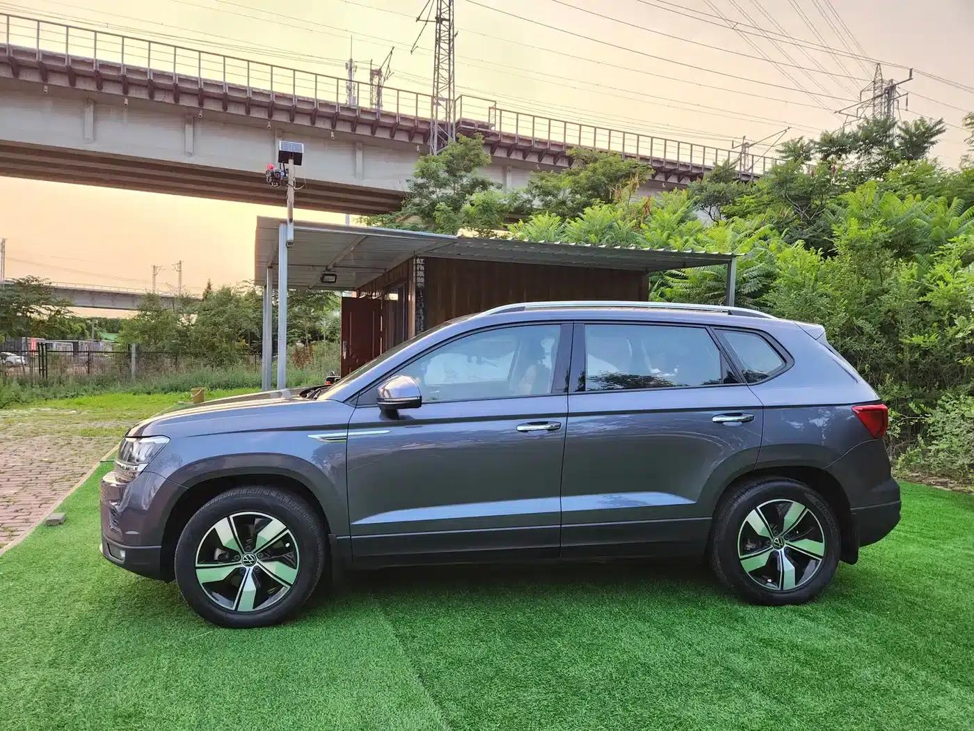 Tharu 2022 280TSI 2WD Comfort Edition — миниатюра 7