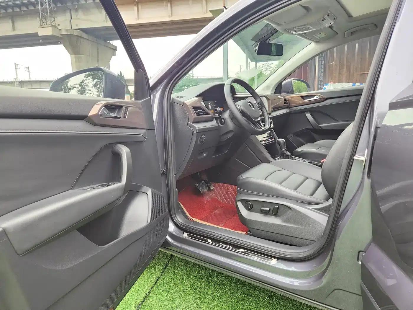 Tharu 2022 280TSI 2WD Comfort Edition — миниатюра 8