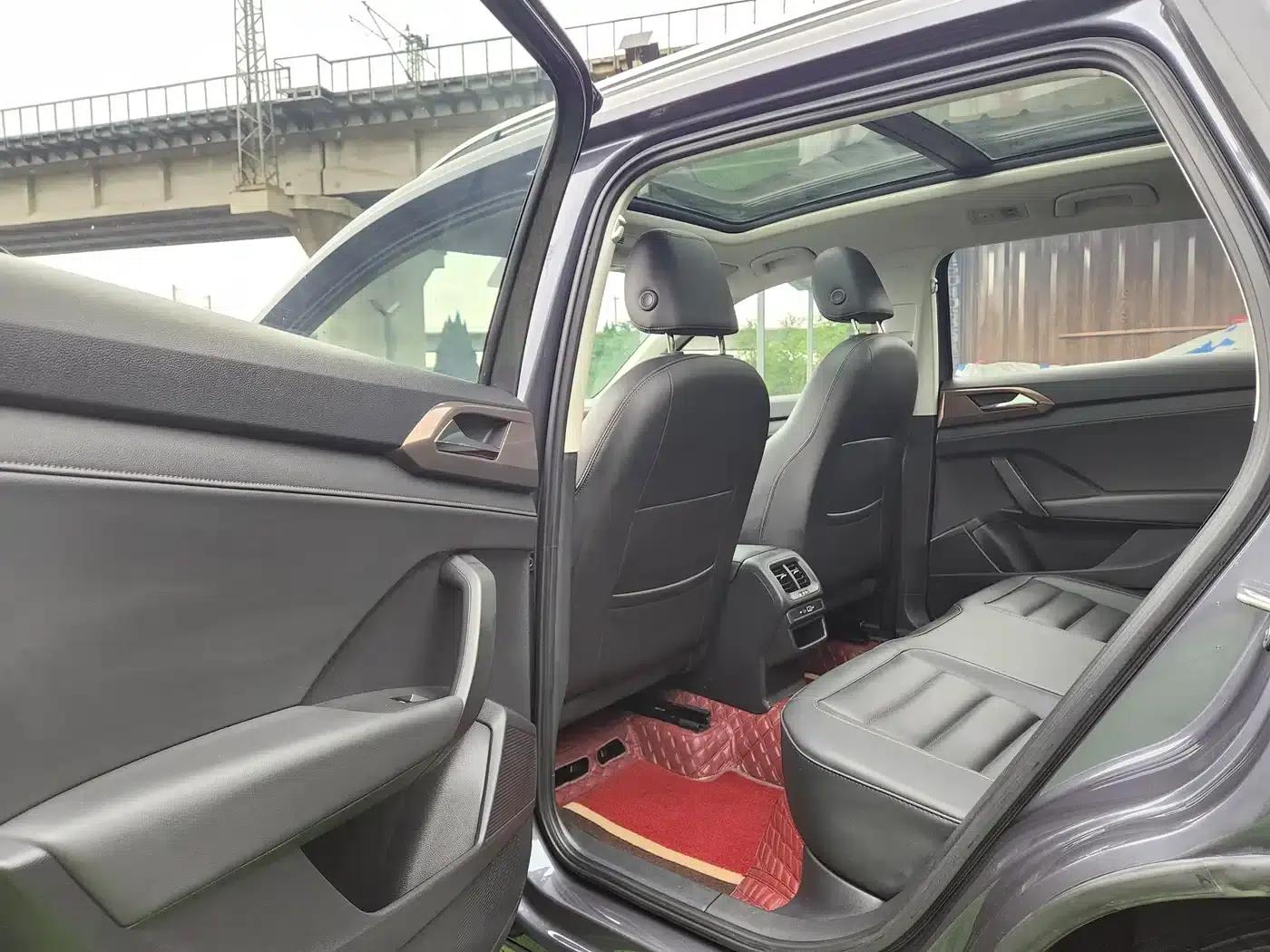 Tharu 2022 280TSI 2WD Comfort Edition — миниатюра 9