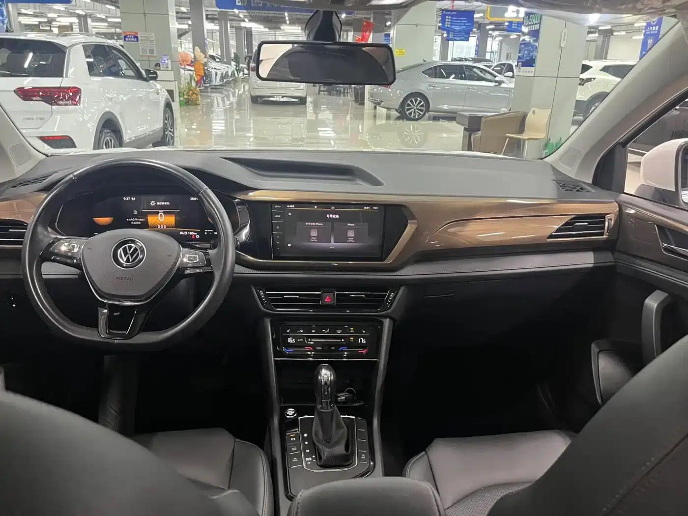 Tharu 2022 280TSI 2WD Luxury Edition — миниатюра 11