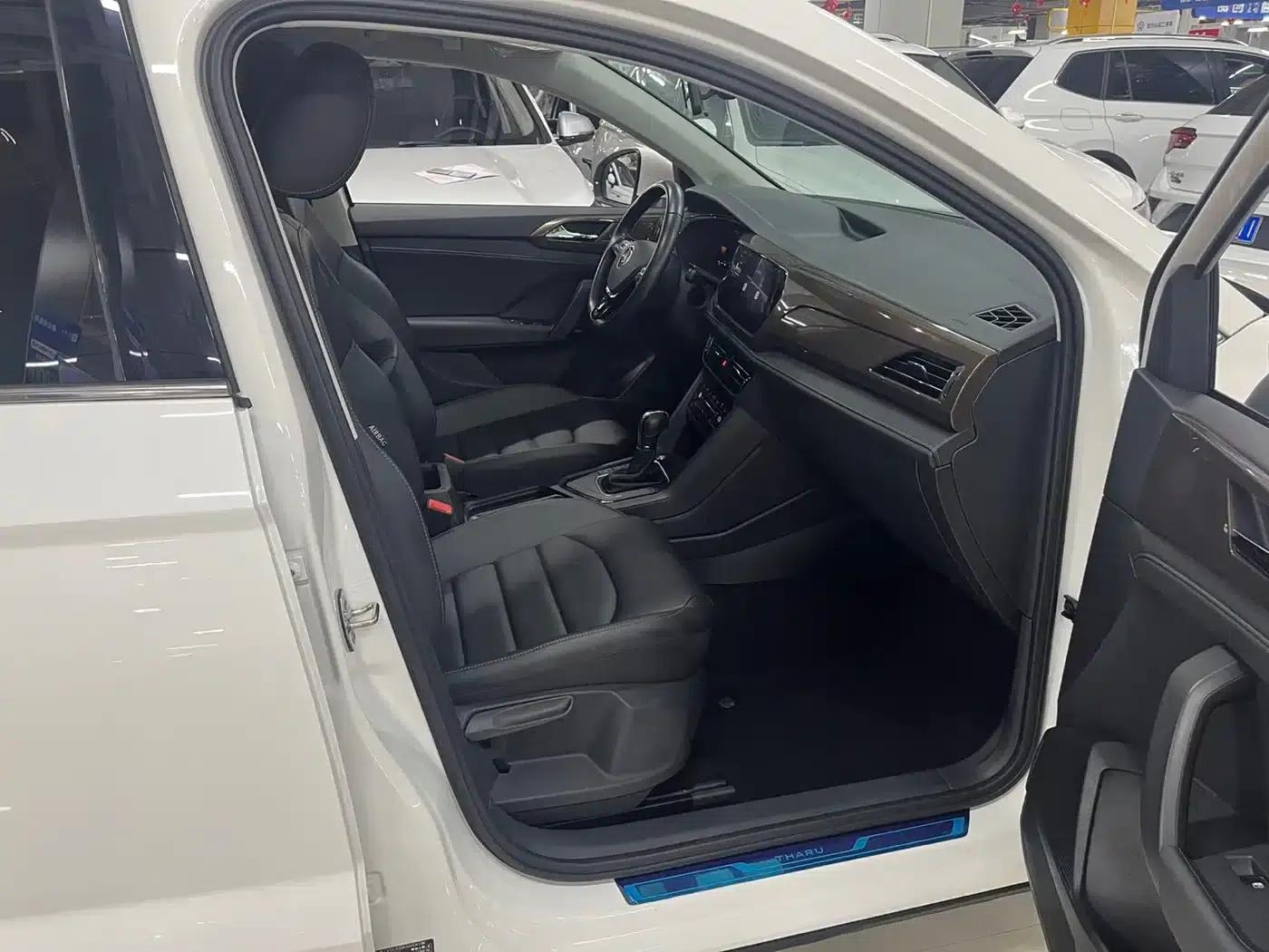 Tharu 2022 280TSI 2WD Luxury Edition — миниатюра 14