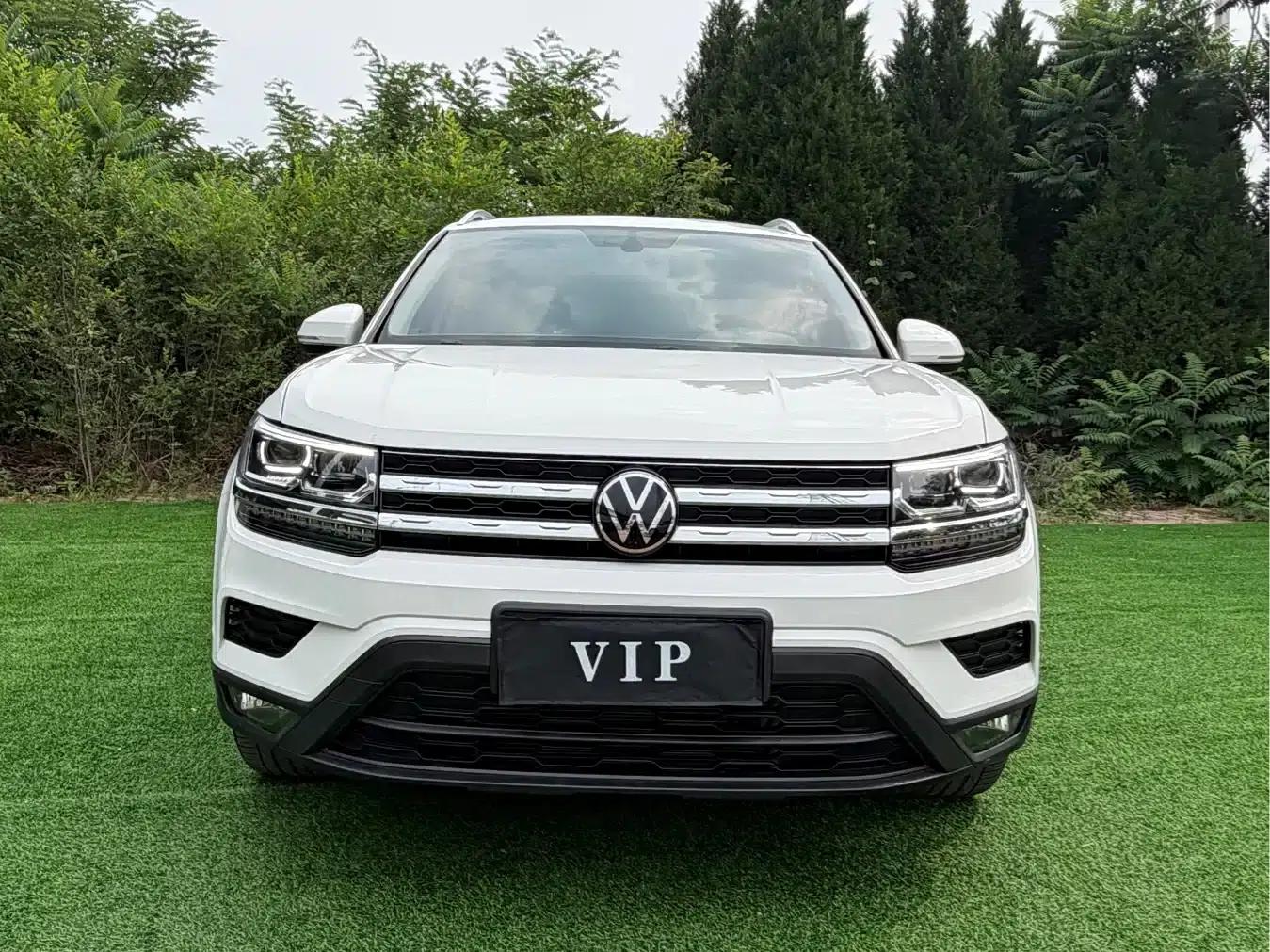 Tharu 2022 280TSI 2WD Luxury Edition — миниатюра 2
