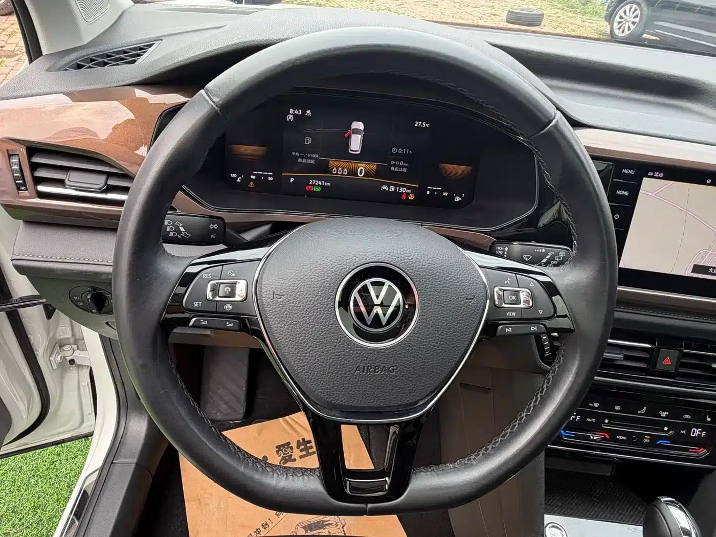 Tharu 2022 280TSI 2WD Luxury Edition — миниатюра 14