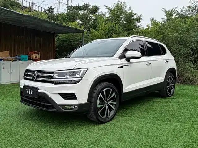 Tharu 2022 280TSI 2WD Luxury Edition