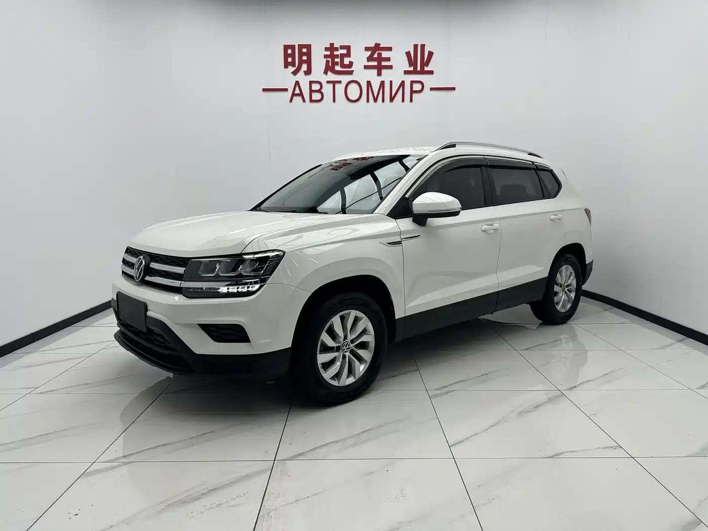 Tharu 2022 280TSI 2WD Fashion Edition — миниатюра 1