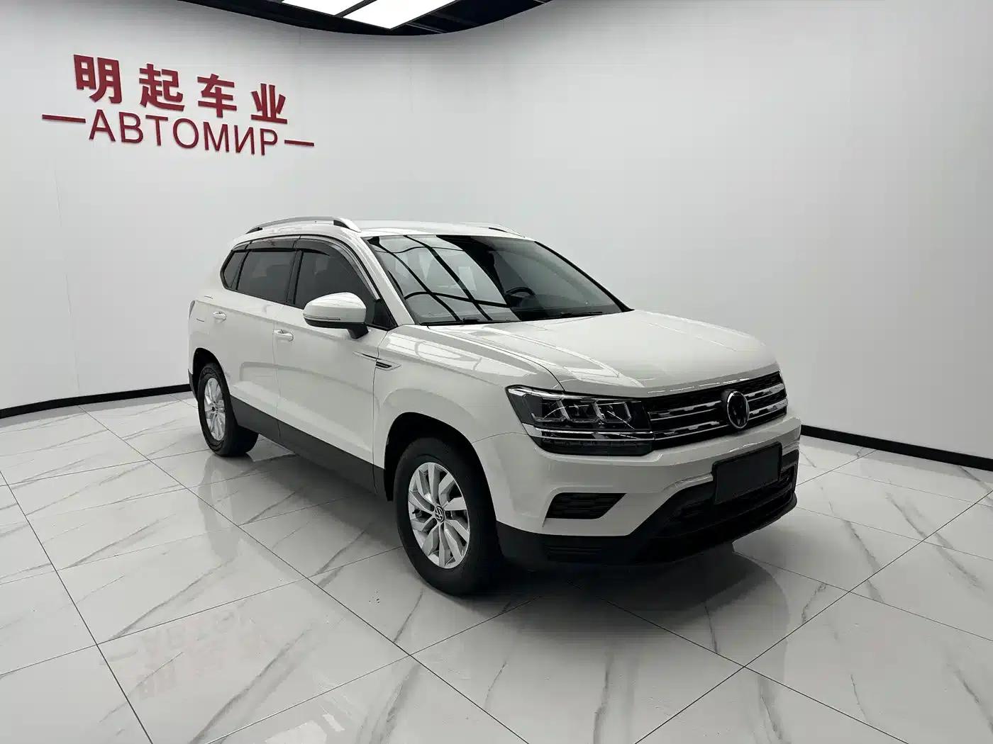 Tharu 2022 280TSI 2WD Fashion Edition — миниатюра 3