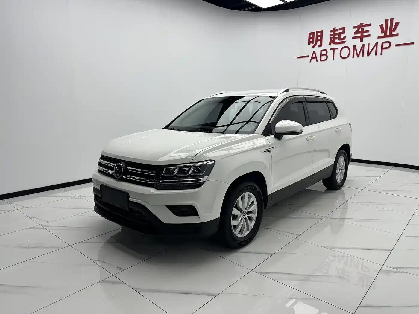 Tharu 2022 280TSI 2WD Fashion Edition — миниатюра 4