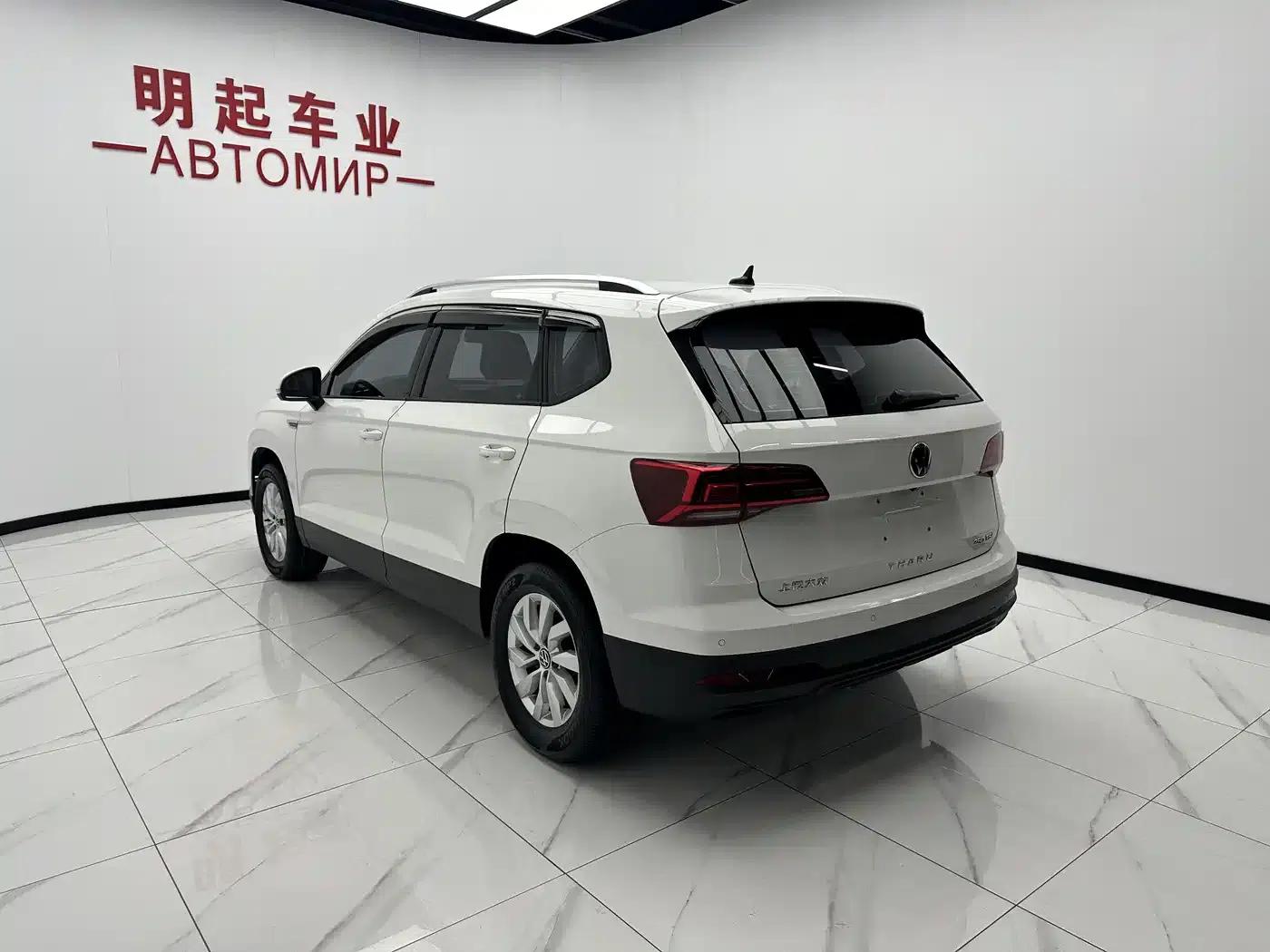 Tharu 2022 280TSI 2WD Fashion Edition — миниатюра 8