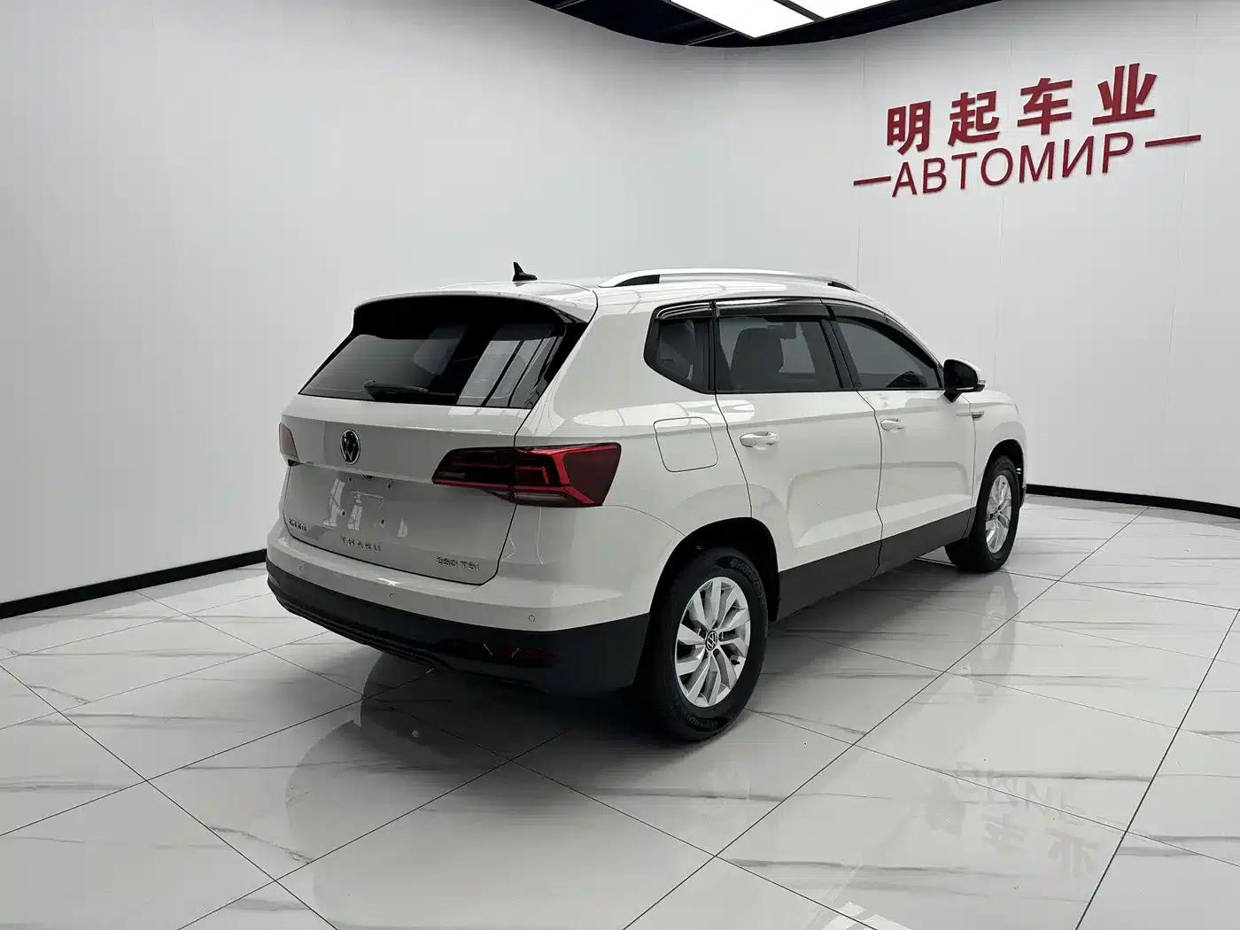 Tharu 2022 280TSI 2WD Fashion Edition — миниатюра 9
