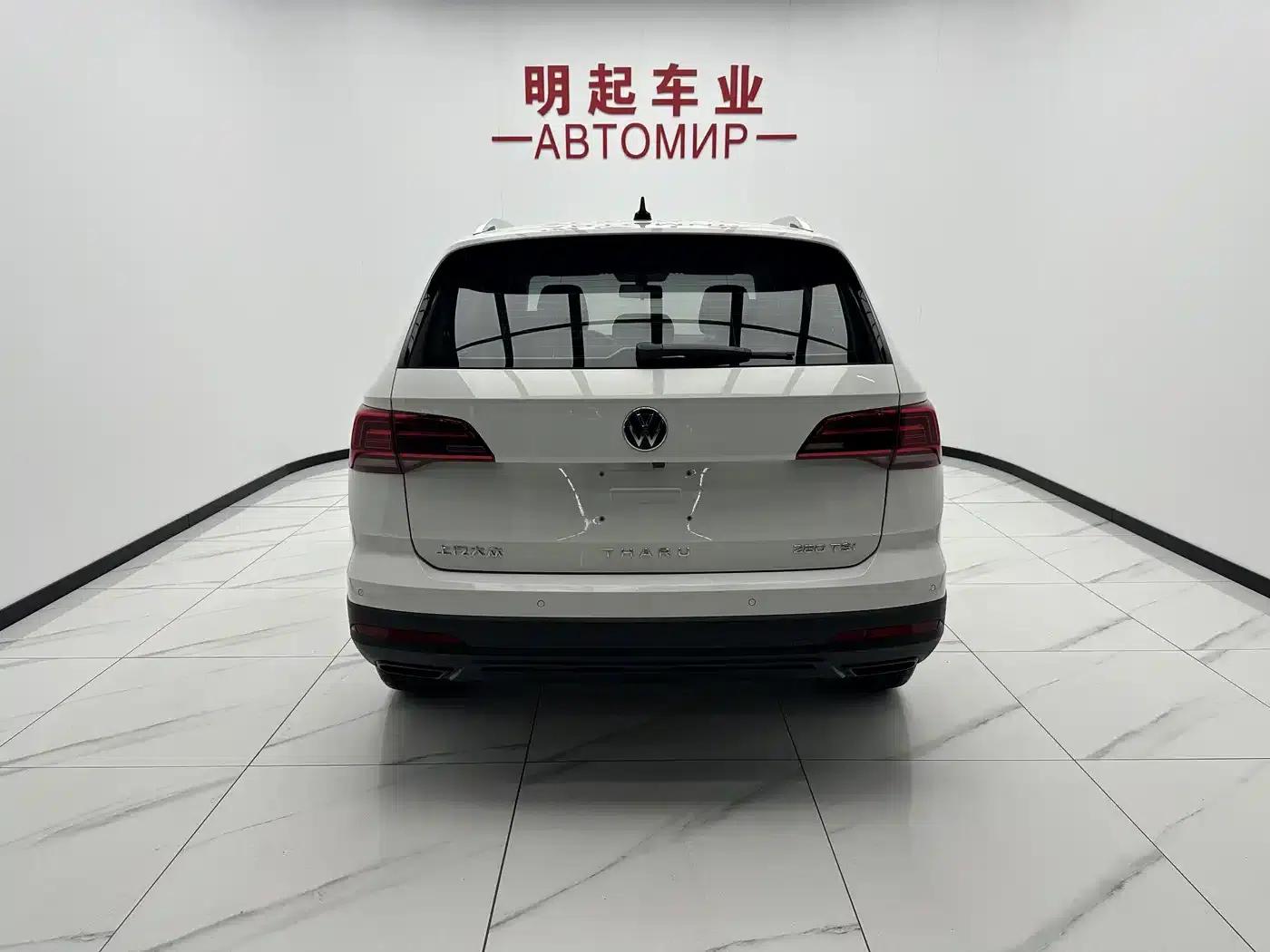 Tharu 2022 280TSI 2WD Fashion Edition — миниатюра 10