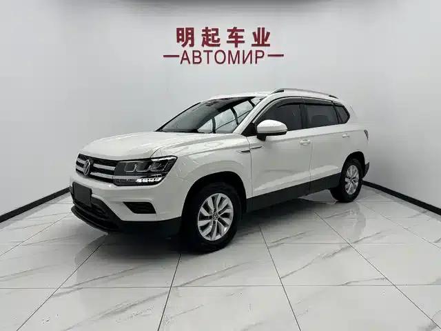 Tharu 2022 280TSI 2WD Fashion Edition