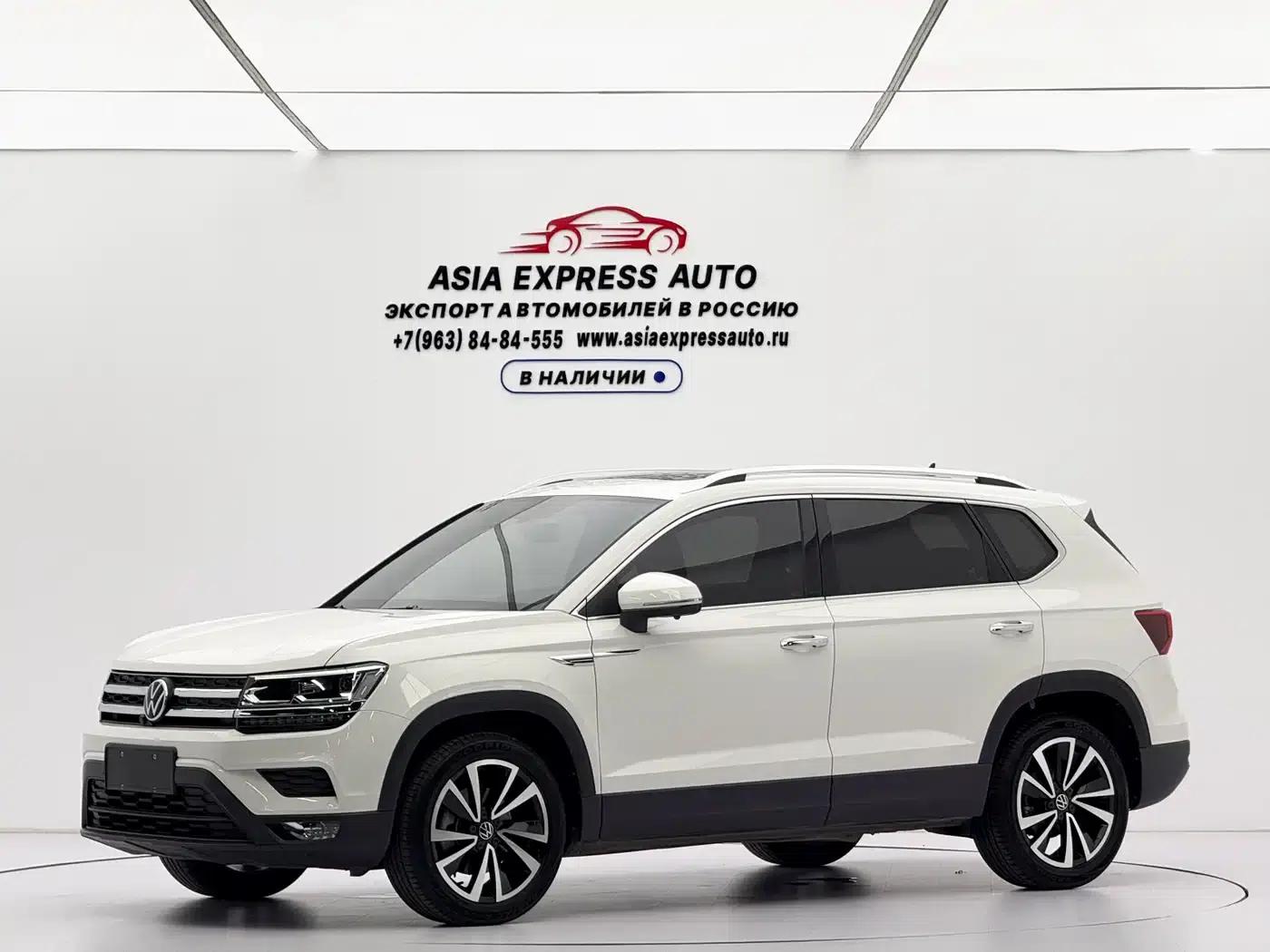 Tharu 2021 280TSI 2WD Luxury Edition — миниатюра 1