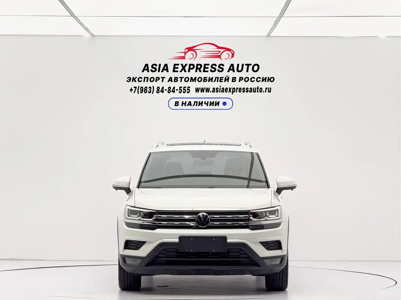Tharu 2021 280TSI 2WD Luxury Edition — миниатюра 2