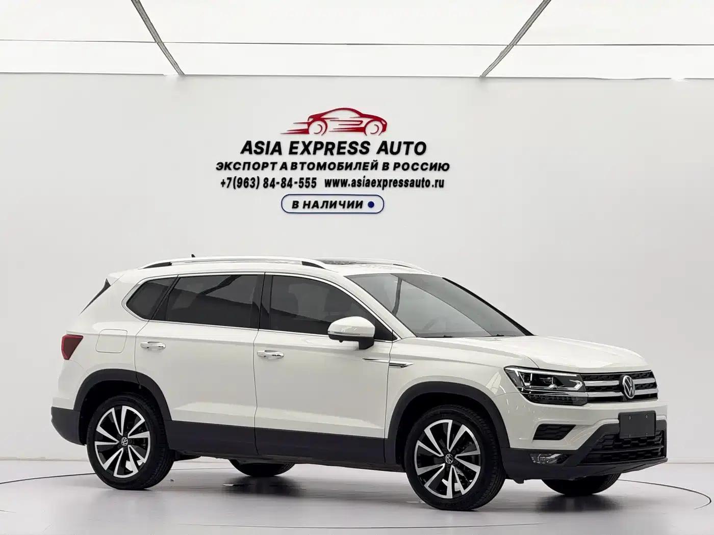 Tharu 2021 280TSI 2WD Luxury Edition — миниатюра 3