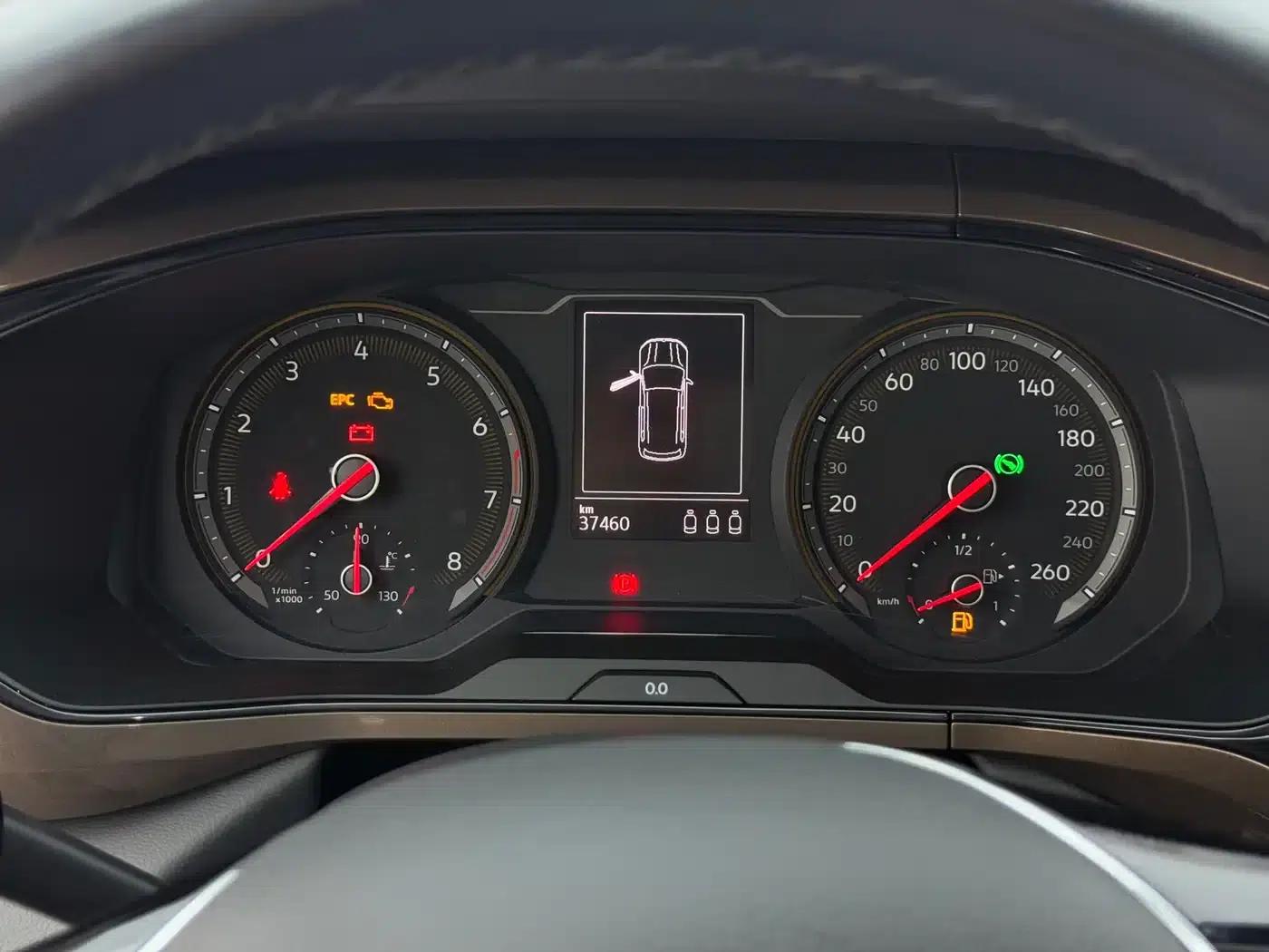 Tharu 2021 280TSI 2WD Luxury Edition — миниатюра 22