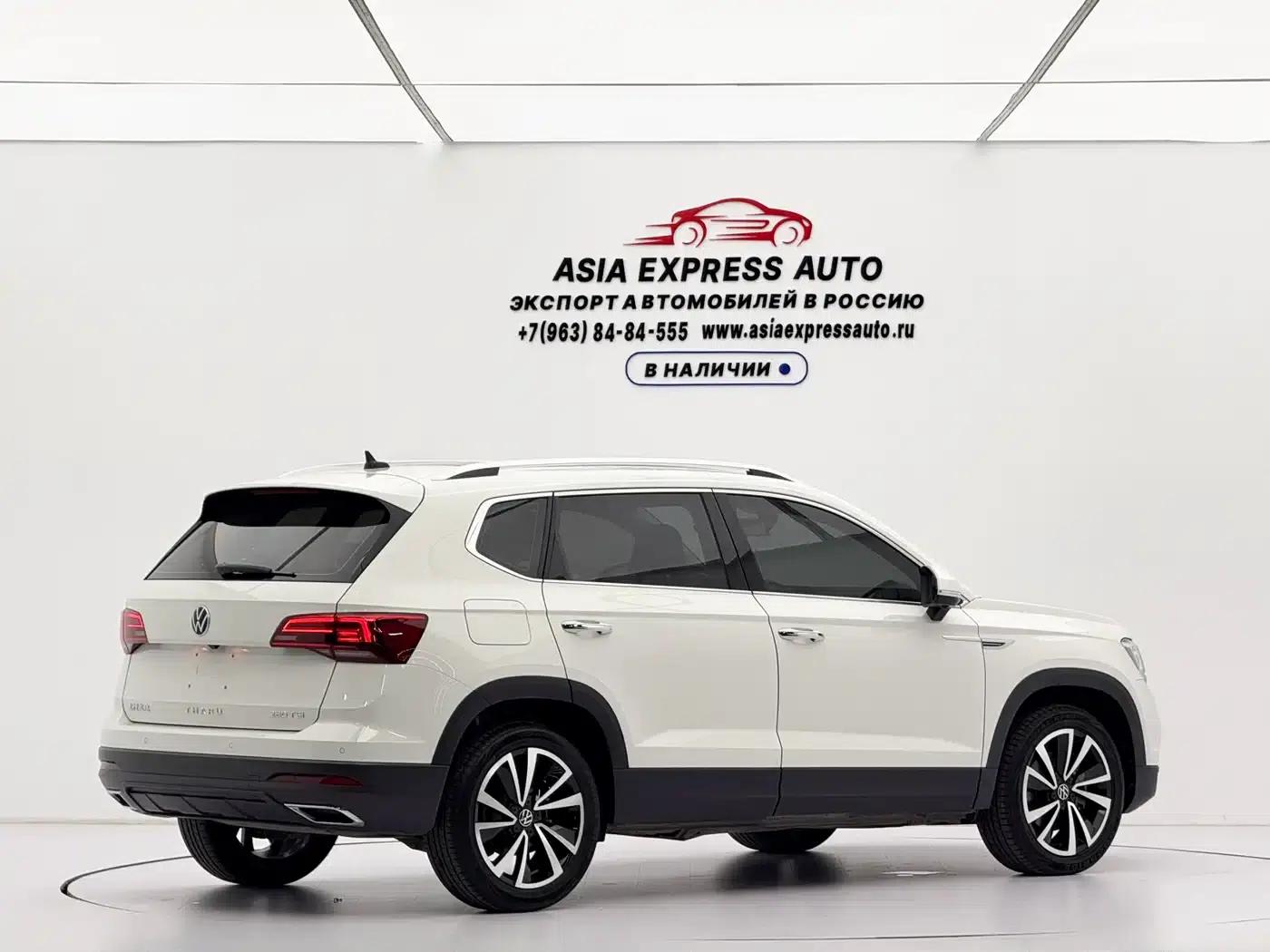 Tharu 2021 280TSI 2WD Luxury Edition — миниатюра 4