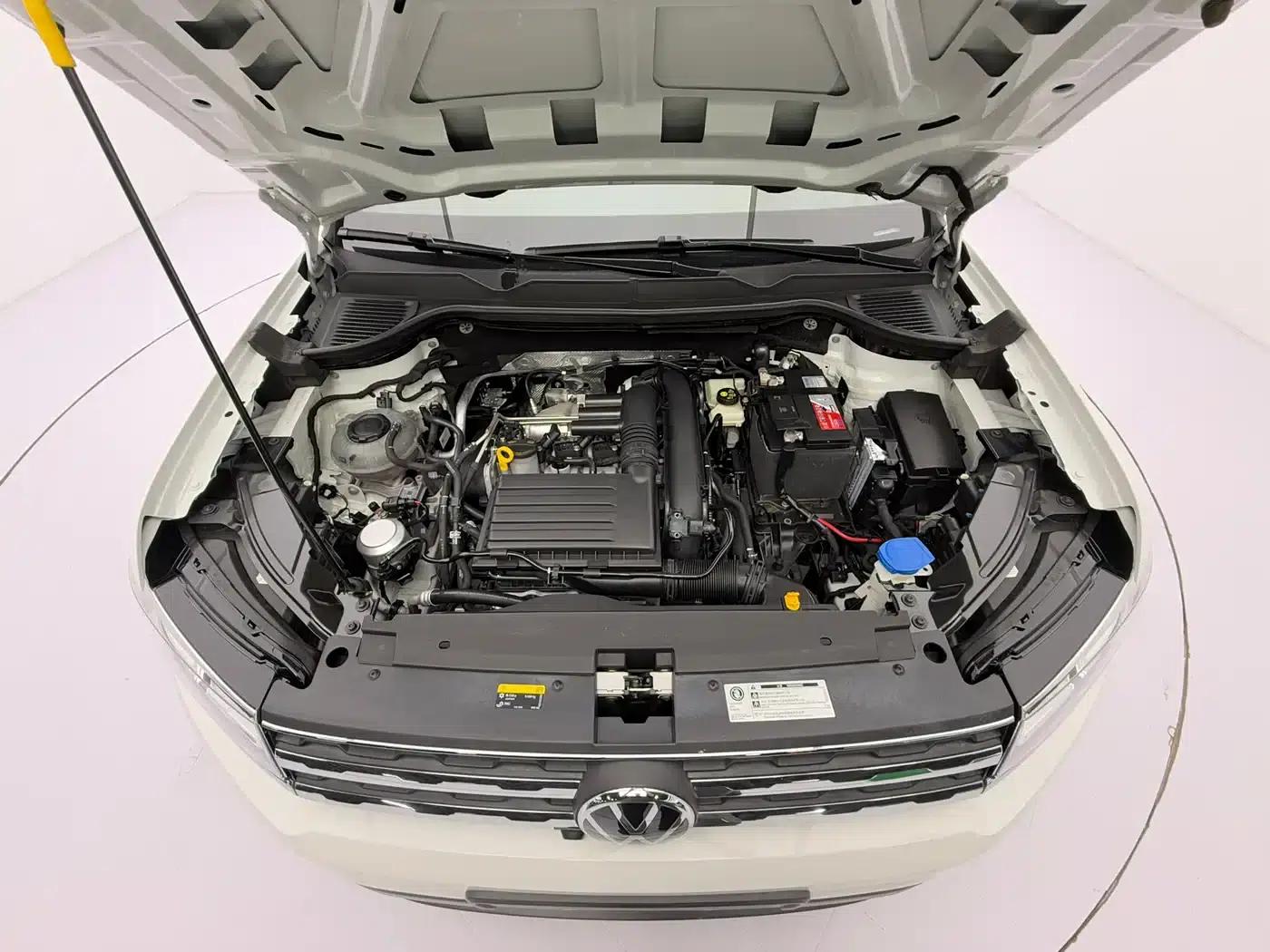 Tharu 2021 280TSI 2WD Luxury Edition — миниатюра 8
