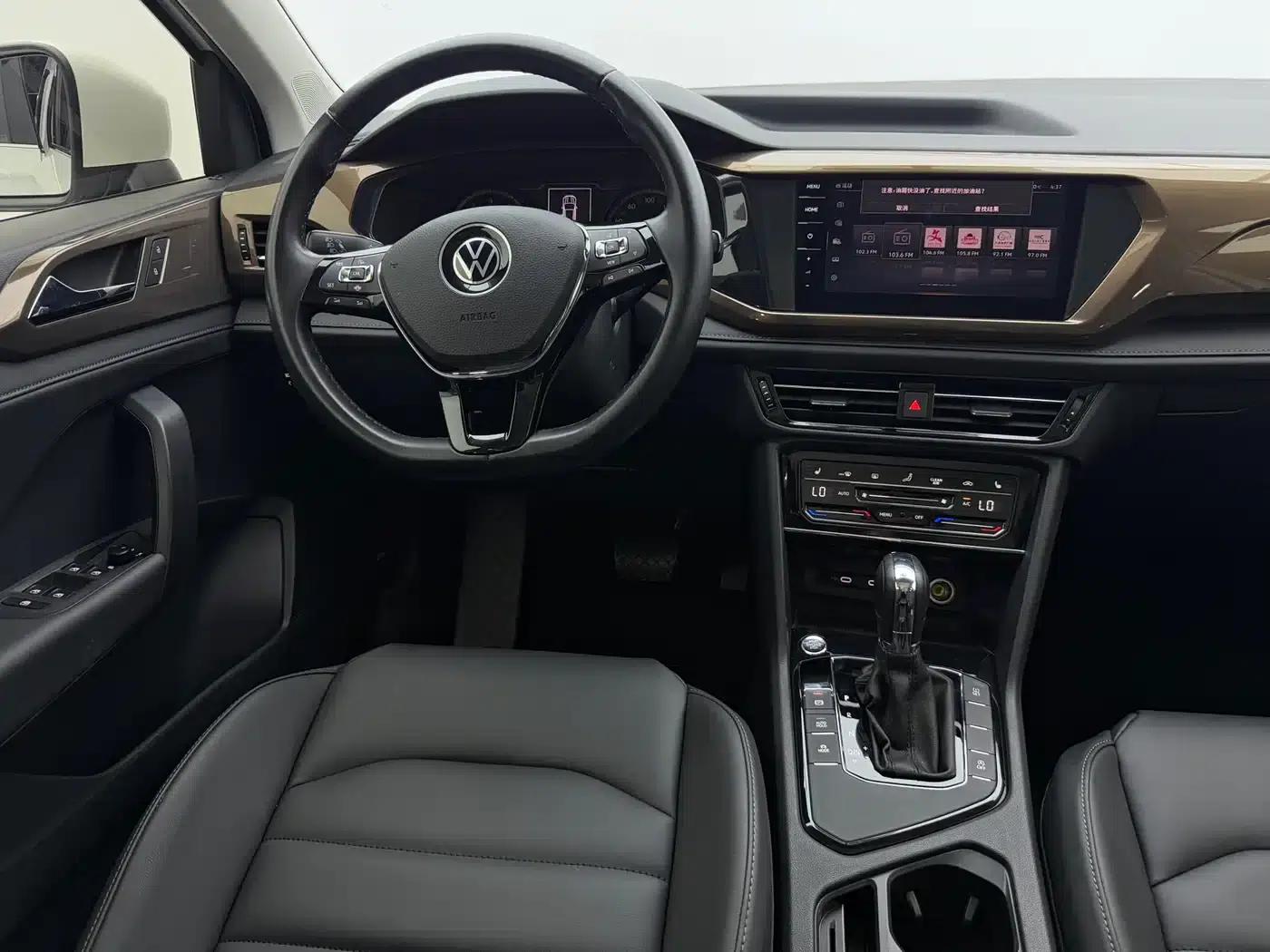 Tharu 2021 280TSI 2WD Luxury Edition — миниатюра 10
