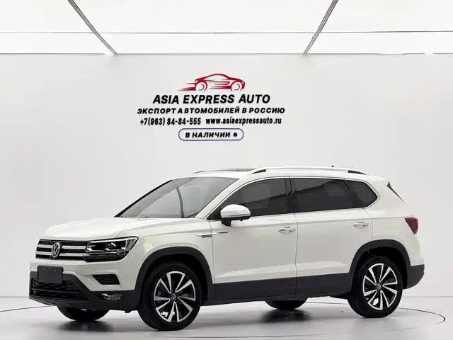 Tharu 2021 280TSI 2WD Luxury Edition