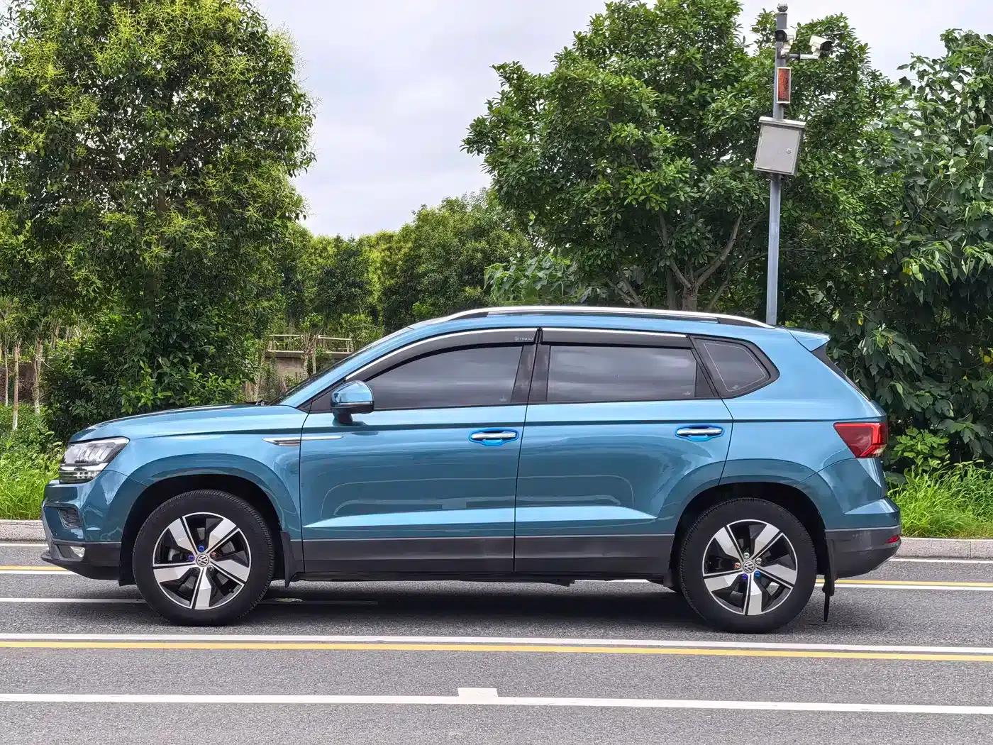Tharu 2019 280TSI 2WD Comfort Edition (National V Emission Standard) — миниатюра 3