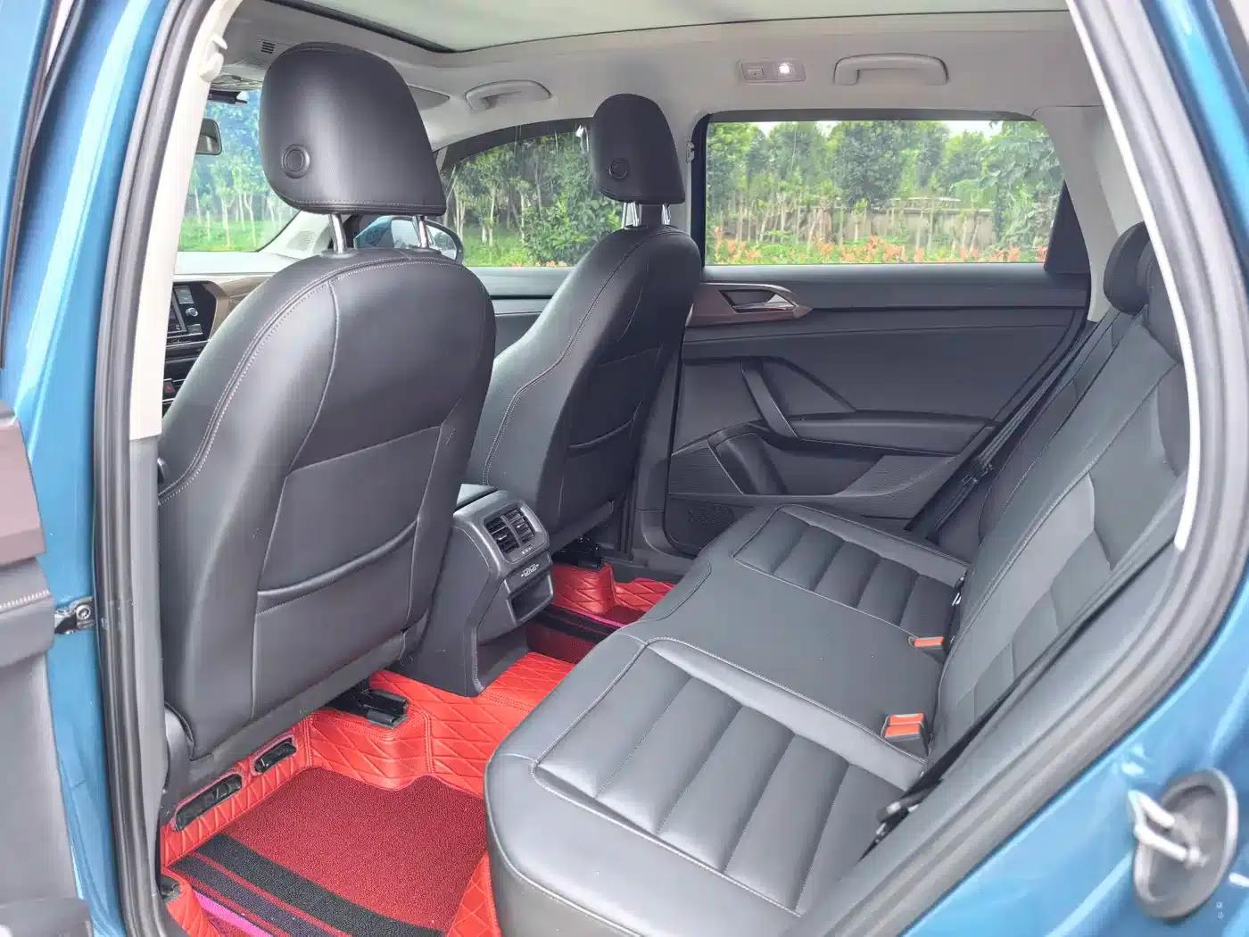 Tharu 2019 280TSI 2WD Comfort Edition (National V Emission Standard) — миниатюра 7