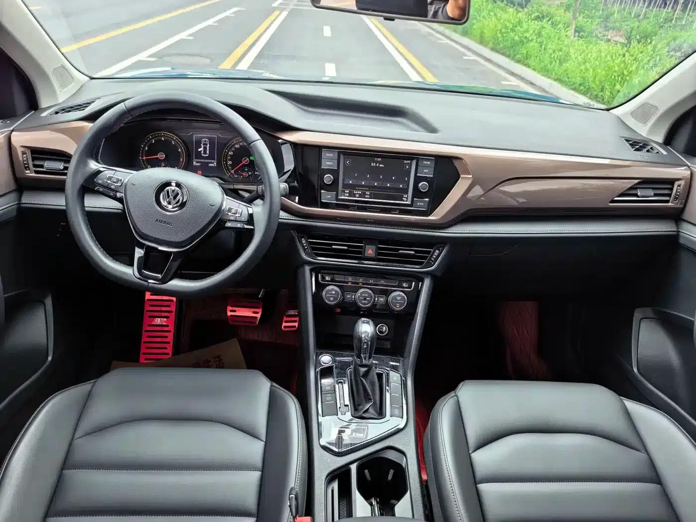 Tharu 2019 280TSI 2WD Comfort Edition (National V Emission Standard) — миниатюра 8