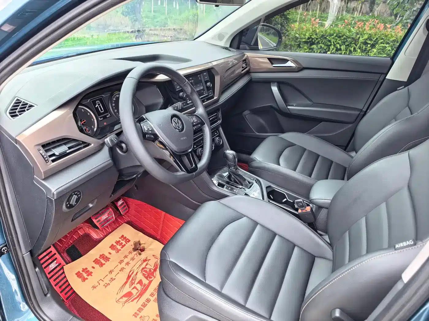 Tharu 2019 280TSI 2WD Comfort Edition (National V Emission Standard) — миниатюра 9