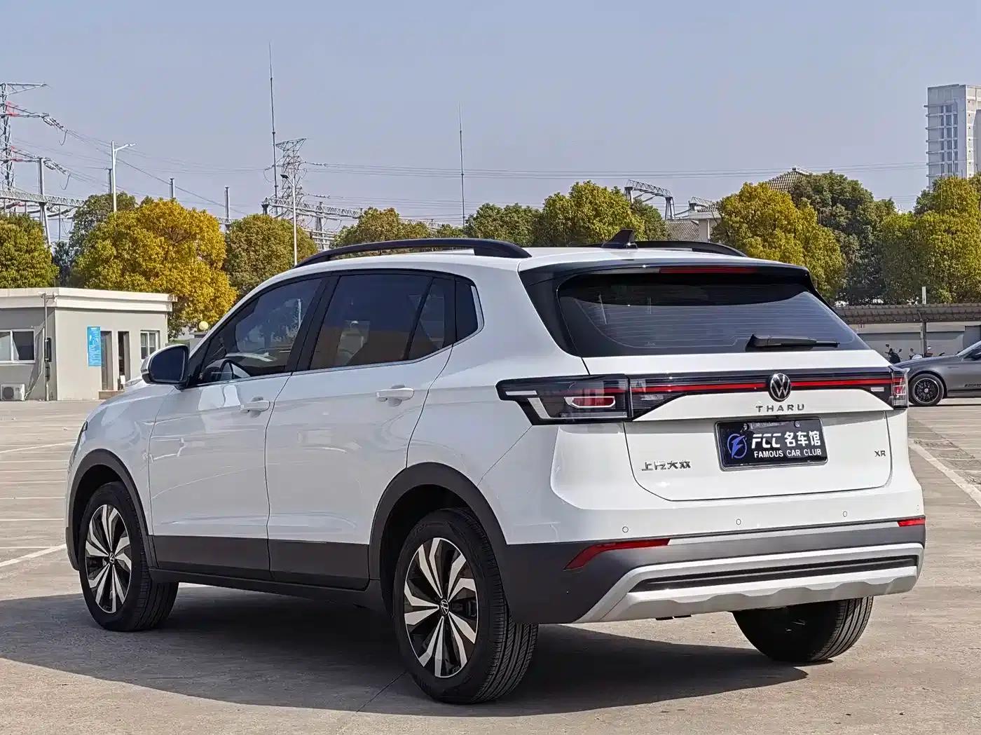 Tharu 2025 New Elite 300TSI Elite Edition — миниатюра 4