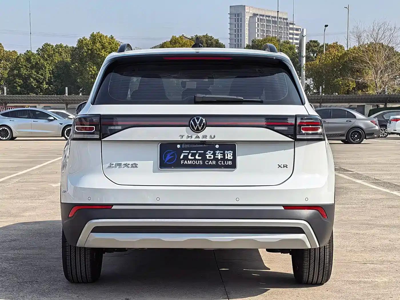 Tharu 2025 New Elite 300TSI Elite Edition — миниатюра 5