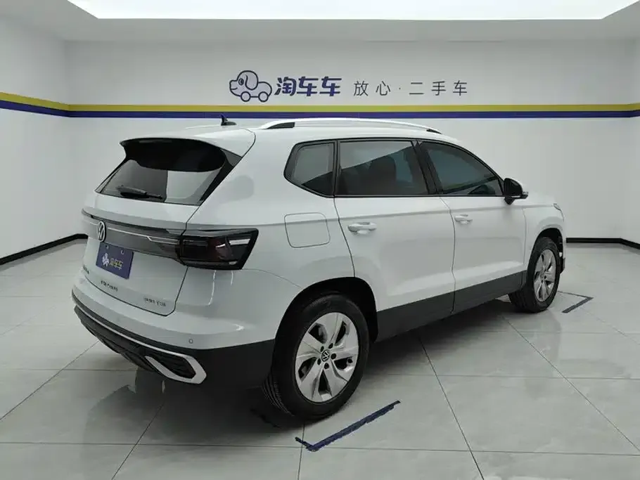 Tharu 2024 300TSI 2WD New Moon Edition — миниатюра 3