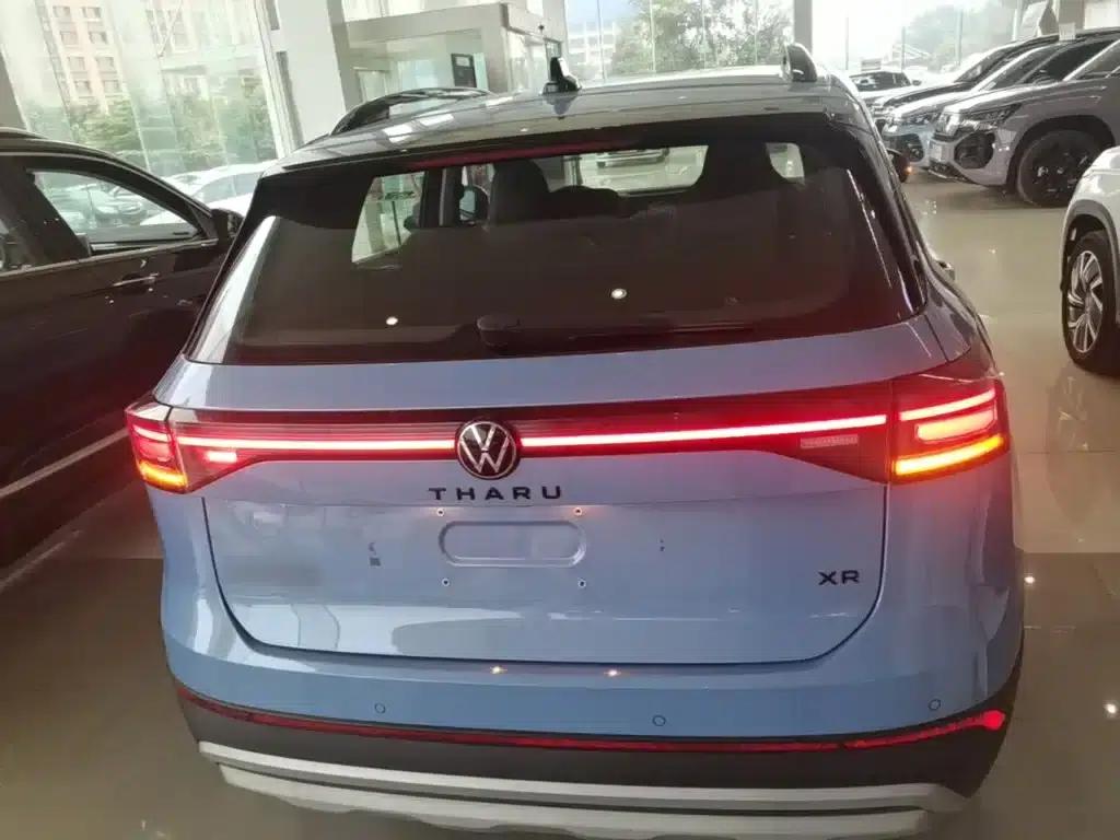 Tharu 2025 New Elite 300TSI Enjoy Edition — миниатюра 6