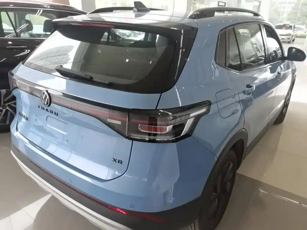 Tharu 2025 New Elite 300TSI Enjoy Edition — миниатюра 7