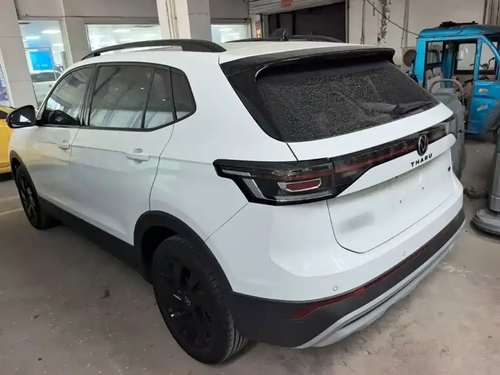 Tharu 2025 New Elite 300TSI Enjoy Edition — миниатюра 5